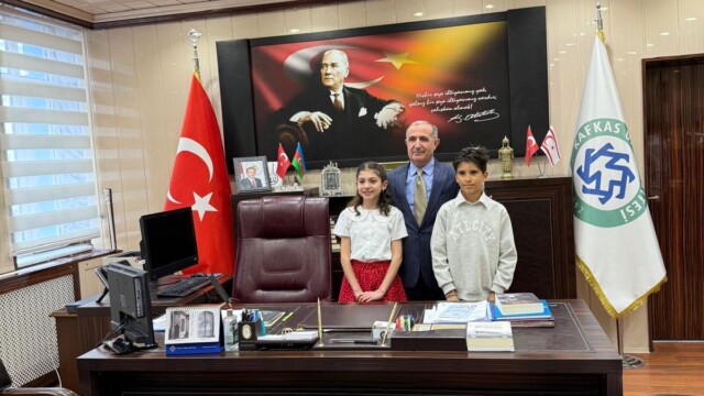 23 Nisan 2025 Etkinlik