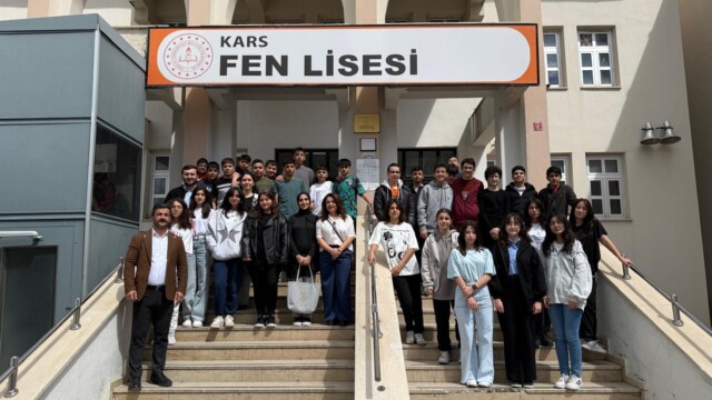 fen lisesi ziyareti (2)